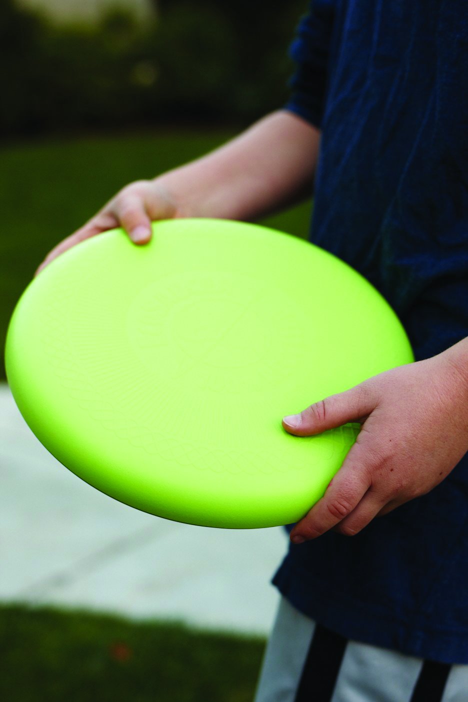 Green Toys EcoSaucer Flying Disc