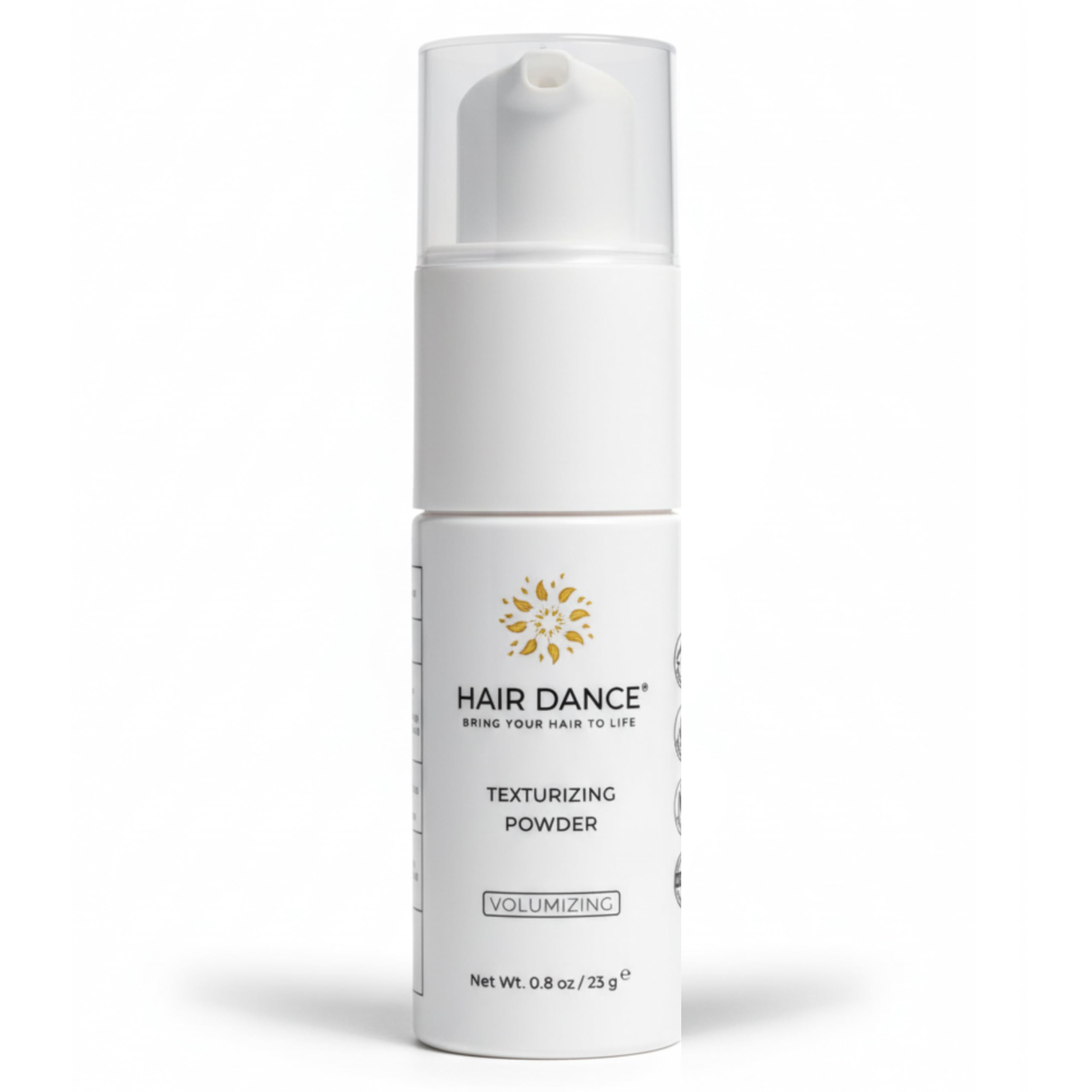 Volumizing Styling Powder | Natural & Organic | Volume & Soft Grip wit ...