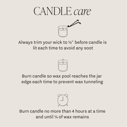 Sweet Water Decor Holiday Candle - Cloves, Pine, and Sandalwood Festive Winter Scented Soy Candles for Home - 9oz Clear Jar, 40 Hour Burn Time, Made in The USA