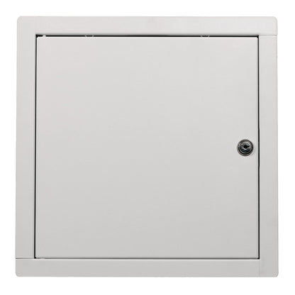 Linhdor Elite 1000 Interior Metal Access Doors for Walls and Ceilings USA Made W/Keyed Cylinder Lock 2 Keys Provided