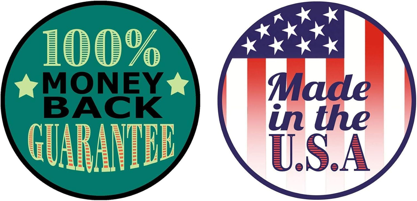 Stonehouse Collection | Patriotic Christmas Card | 18 American Flag Cards & Envelopes | American Flag - USA Made (Standard)