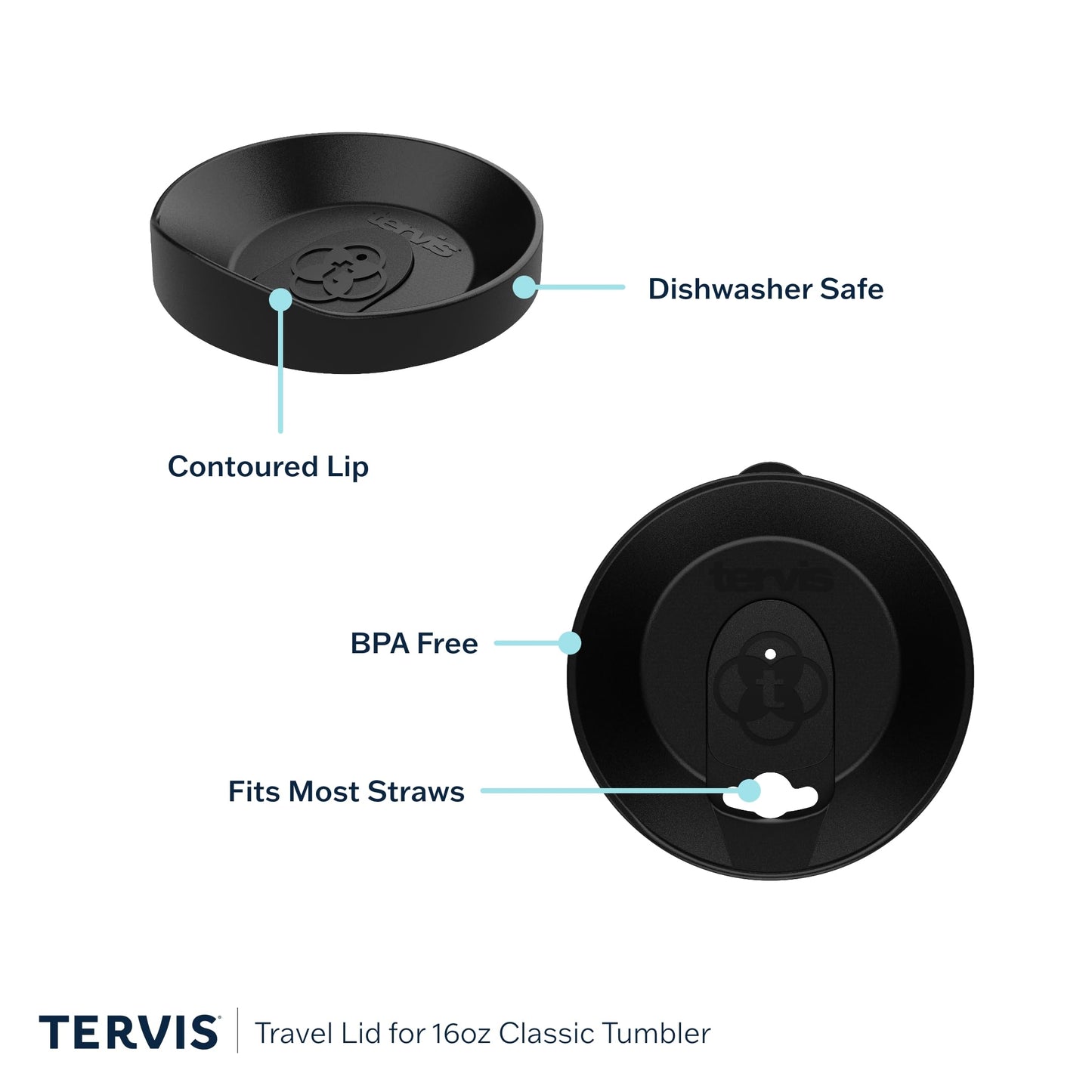 Tervis A Christmas Story Shoot Your Eye Out Made in USA Double Walled Insulated Tumbler Travel Cup Keeps Drinks Cold & Hot, 16oz, Classic