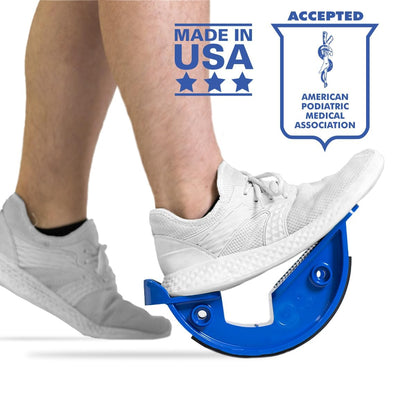 ProStretch the Original Calf Stretcher and Foot Rocker for Plantar Fasciitis, Achilles Tendonitis and Tight Calves, Made in the USA