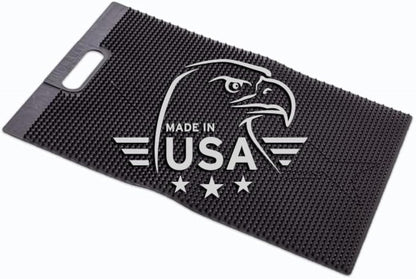 Fillet Away Fish Mats, Non Slip,Easy Clean, Made in USA, 14"x19"