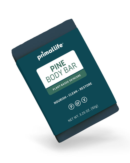 Primal Life Organics- Body Wash Bar (Pine)