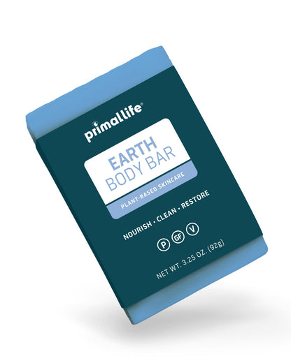 Primal Life Organics- Body Wash Bar (Earth)
