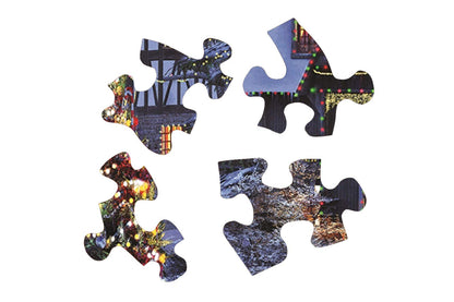 Springbok's 350 Piece Jigsaw Puzzle Home for Christmas - Made in USA