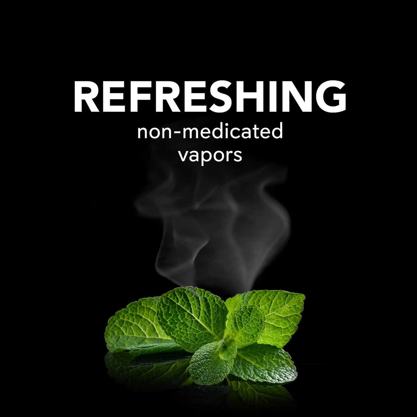 SinuCleanse Vapor Inhaler, Made in USA, Portable, On-The-Go, Non-Medicated, Refreshing Vapors, Pack of 3 Vapor Sticks