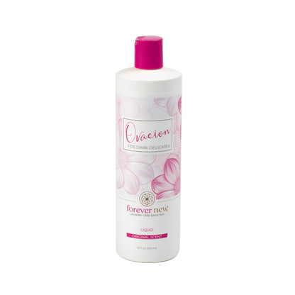 Ovacion by FOREVER NEW Liquid Laundry Detergent - Fine Delicates Wash - Scented, 16 Fl Oz