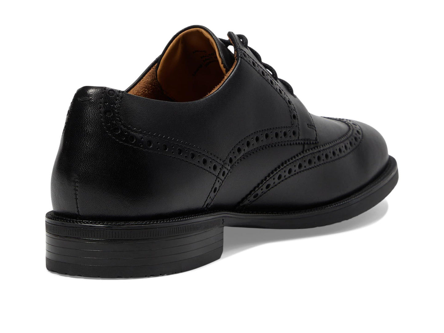 Cole Haan Men's Bedford Wingtip Oxford, Black, 10.5