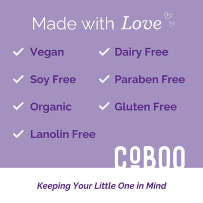 CoBoo Pumping Spray 2 Fl Oz | Organic Skin Lubricant for Breast Pumping | Pump Flange Spray for Breast Shields | Vegan & Lanolin Free, Made in USA | Helps Sore Nipples & Clogged Milk Ducts