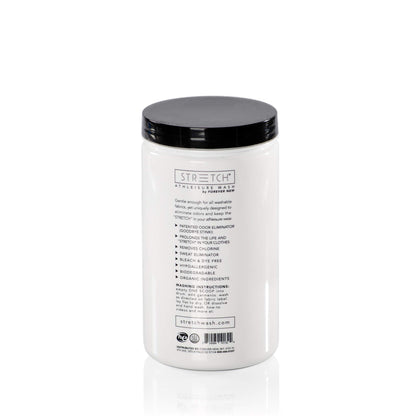Forever New Stretch Active Wear Laundry Detergent, Powder, Original Scent, 32 Ounce - Ideal for Workout Clothes, Swimwear, Yoga Wear, Athletic Gear, and More