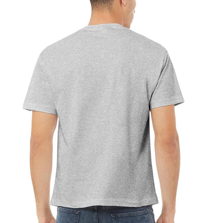 Go2 Men's Heavyweight 6oz T-Shirt - Made in USA