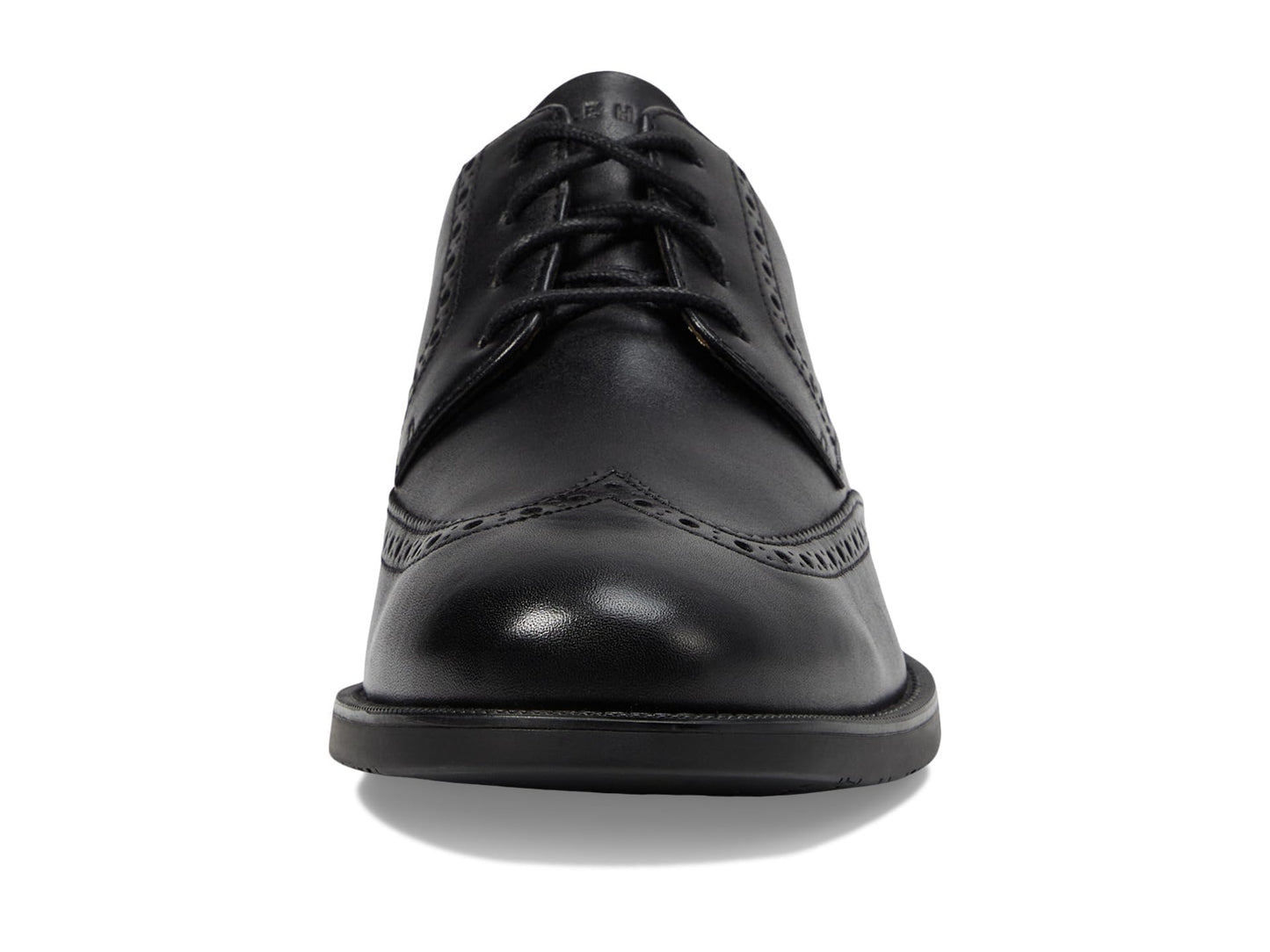 Cole Haan Men's Bedford Wingtip Oxford, Black, 10.5