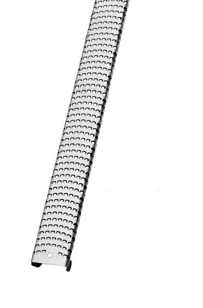 Microplane Premium Citrus Zester and Parmesan Grater (Dark Blue) - Blade Made in the USA
