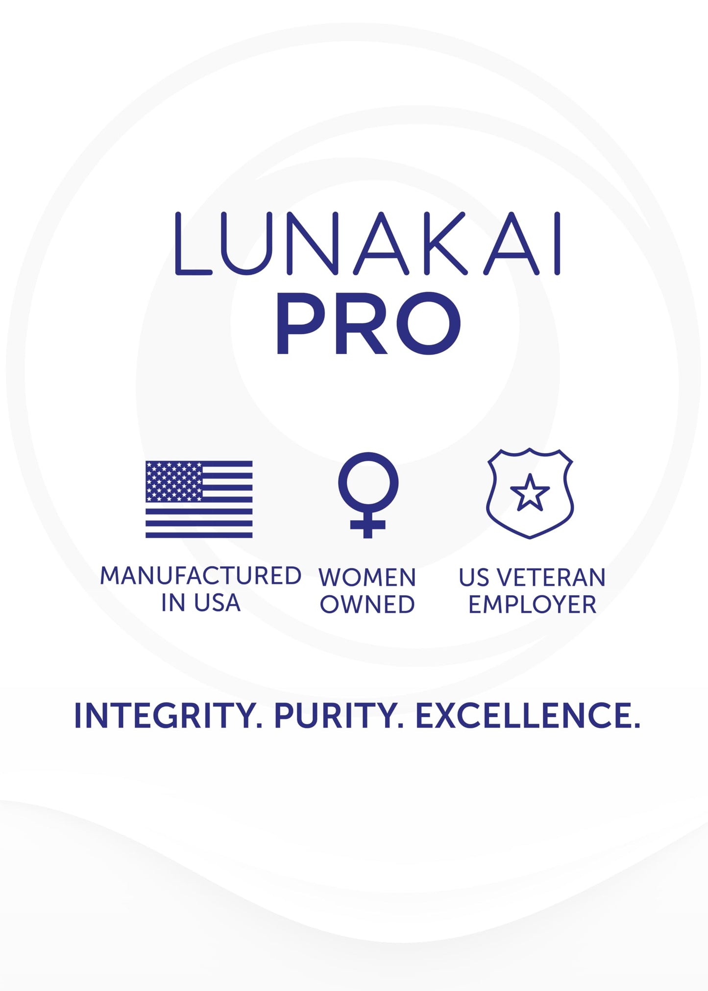 Lunakai PRO USA Made Methylene Blue Pharmaceutical Grade – 99.99% Pure USP Grade 1% Methylene Blue Drops for Humans – Cognitive & Focus Support Supplement