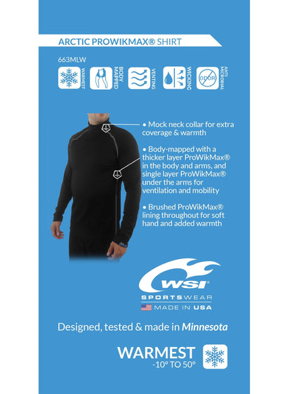 Arctic Thermal Shirt