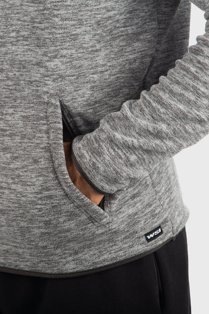 Polar Fleece Pocket Hoodie