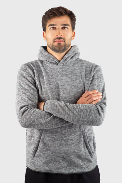 Polar Fleece Pocket Hoodie