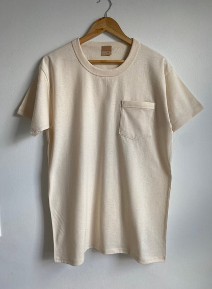 5.75oz Pocket T-Shirt