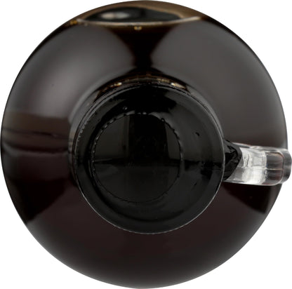 WOOD'S Smoked Maple Syrup – Small-Batch Vermont Maple Syrup Cold-Smoked Over Hardwood | Sweet & Savory Flavor | Natural, Vegan Sweetener for BBQ, Cocktails, Glazes & Gourmet Dishes | 8.45 Fl Oz (250mL)