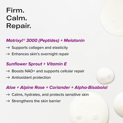 serum junkie SMOOTH Retinol and Peptide Serum with Encapsulated Retinol, Bakuchiol, Matrixyl 3000, Melatonin, Vitamin E, Anti-Aging, Targets Fine Lines, Uneven Texture, Dullness, 1 fl oz