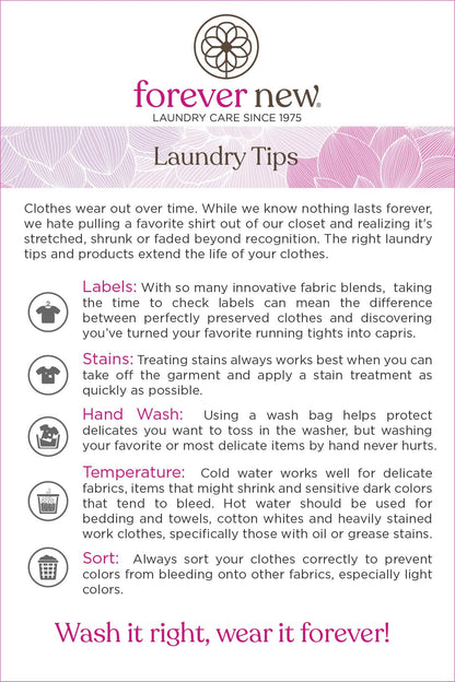 Ovacion by FOREVER NEW Liquid Laundry Detergent - Fine Delicates Wash - Scented, 16 Fl Oz