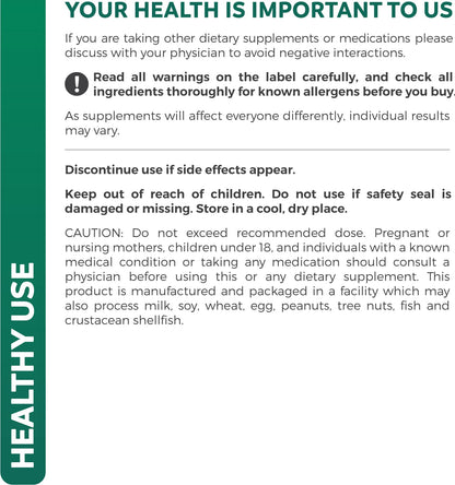 Natural Diuretic Water Pills (2 Month Supply) Relief from Bloating, Swelling, Water Retention, Water Weight Loss - Dandelion, Potassium, & Green Tea Herbal Supplement - for Women & Men - 60 Capsules