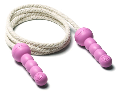 Green Toys Jump Rope Pink, 0.6 Pounds, Standard