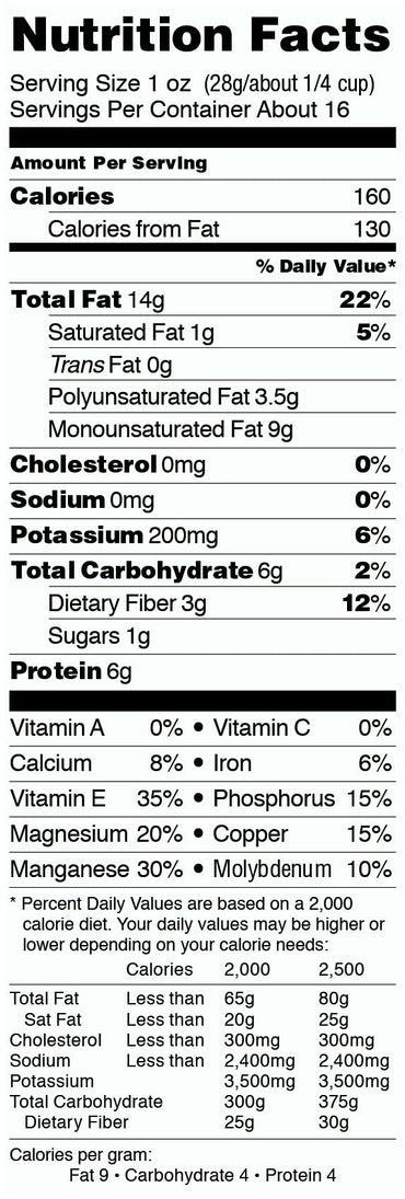 Nature's Eats Natural Sliced Almonds, 16 Ounce