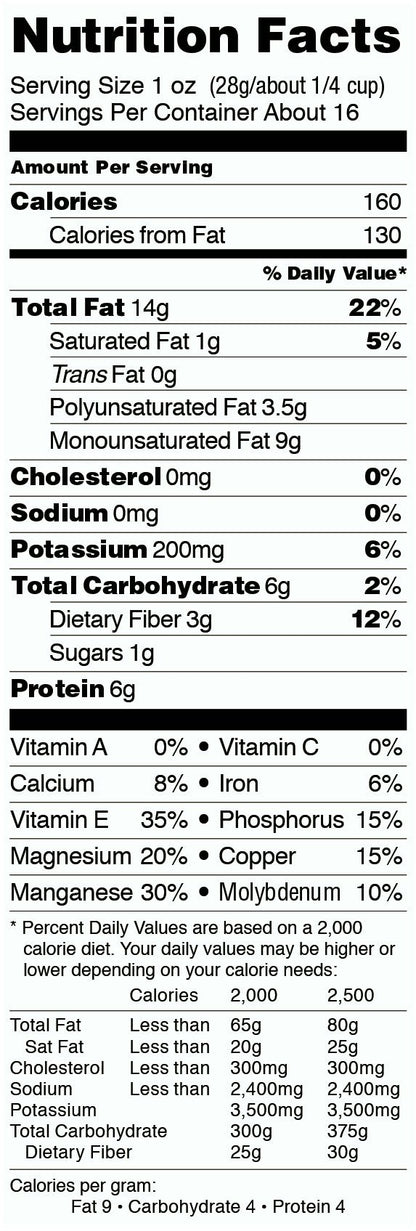 Nature's Eats Natural Sliced Almonds, 16 Ounce