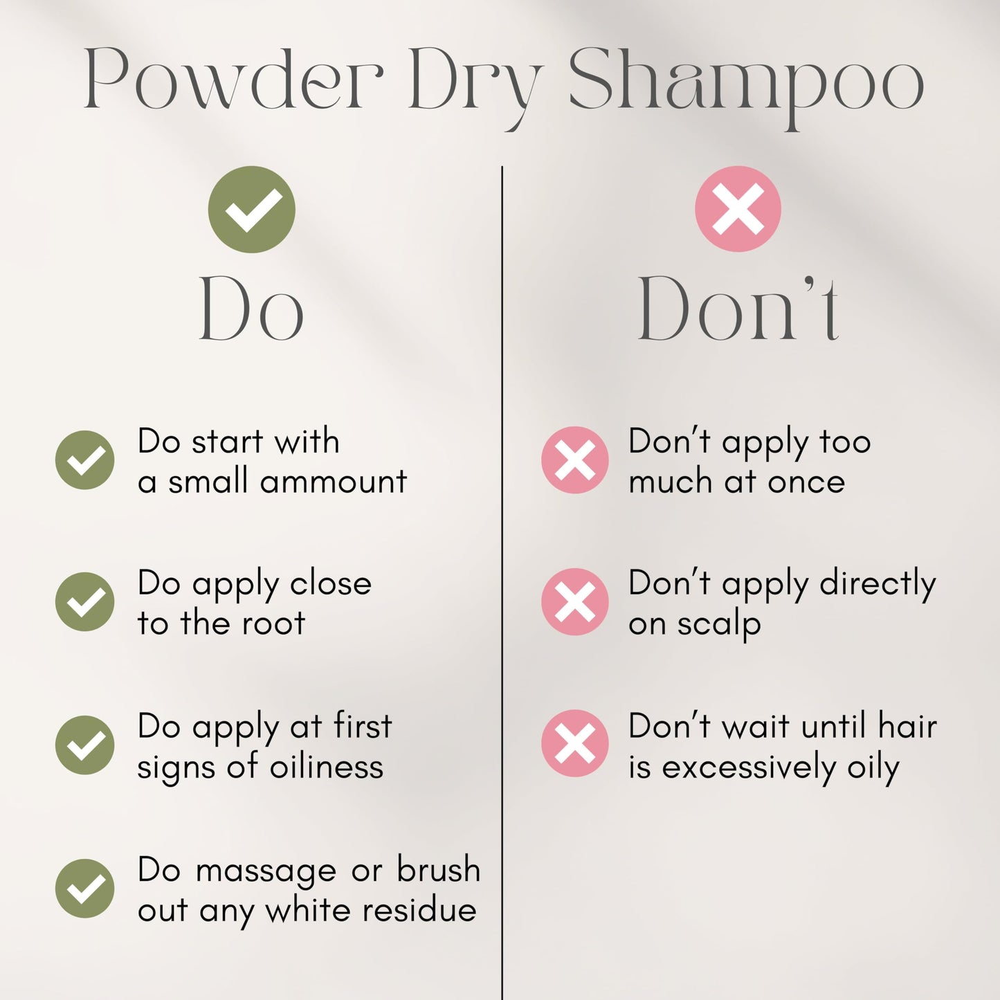 Dry Shampoo Volume Powder | Natural & Organic Ingredients | Non-Aerosol | Made in USA | Talc & Corn Free | For Blonde and Dark Hair | Lavender Oil Scented | 1 Ounce