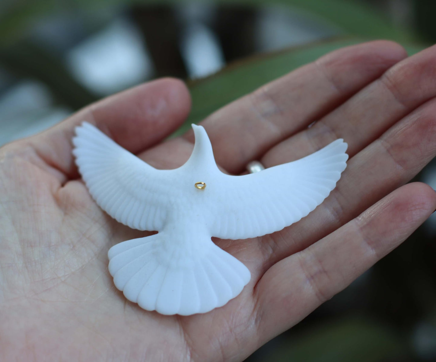 Home Alone 2 Doves Pair Authentic REPLICAS USA Made Direct from John Perry who Created Them for The Movie