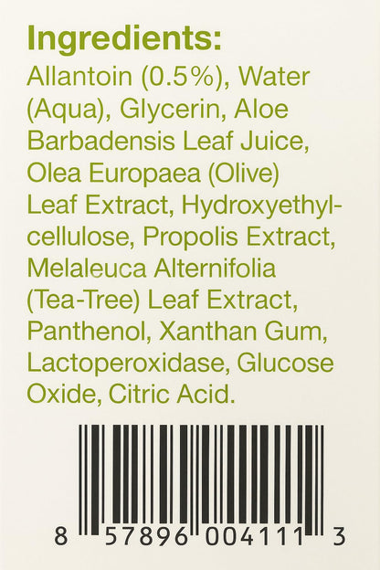 Oleavicin First Aid Spray & Bug Bite Relief - 1 Pack – Organic Olive Leaf Extract | Fast-Acting Relief for Minor Skin Irritations, Bug Bites & Burns | Natural & Clinically Proven | 0.17 oz (5ml)