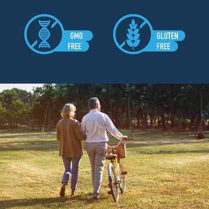 Advanced Bionutritionals Ubiquinol CoQ10, Increased Energy Production, Natural Antioxidant Supplement, Manufactured in The USA, 30 Softgel