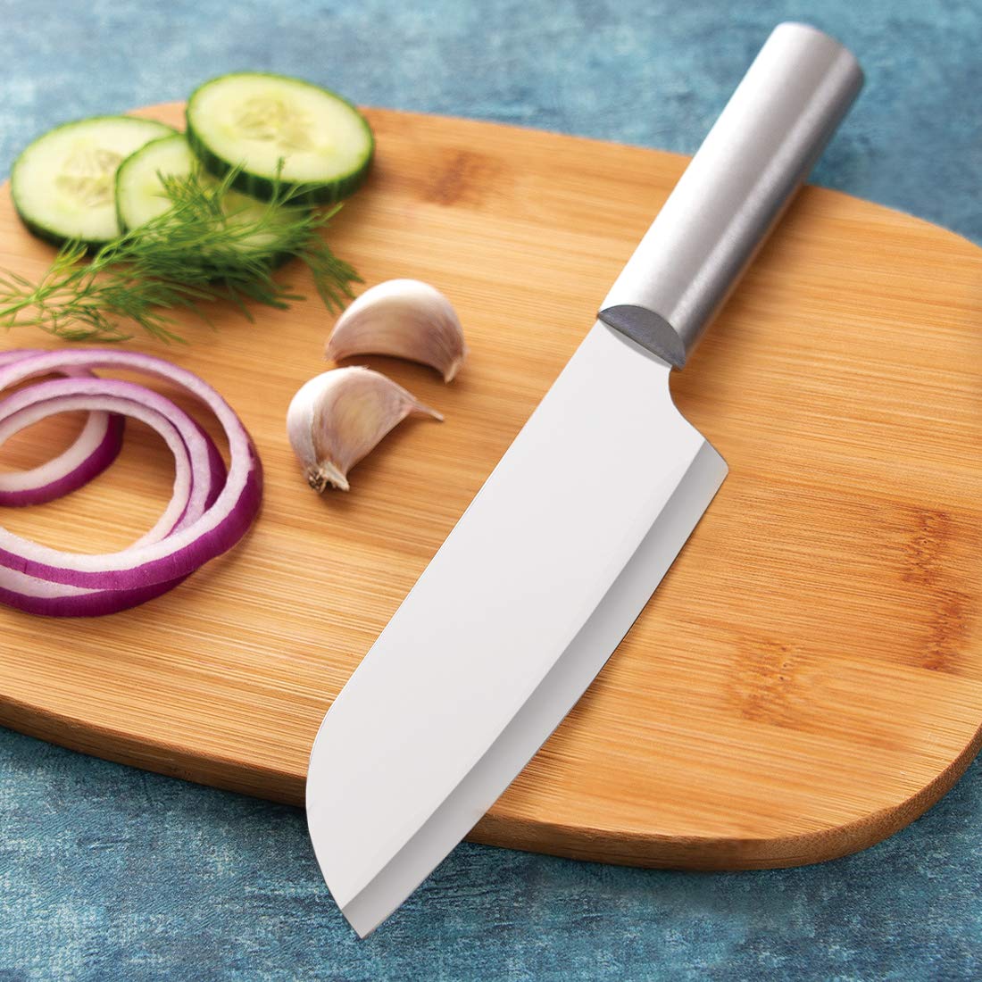 Rada Cutlery 7-Piece Starter Knife Gift Set