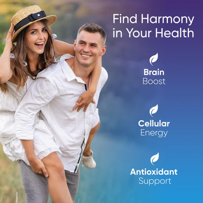 BETTER LIFE LAB Methylene Blue Capsules Pharmaceutical Grade – 60ct – Brain, Energy & Cellular Health Support