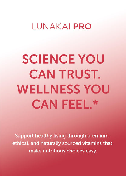 Lunakai PRO USA Made GLP-1 Supplement - Natural GLP 1 Booster with Probiotics & Resveratrol – Supports Weight Management, Cravings & Metabolism, 60ct