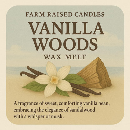Spring Soy Wax Melts - Made in America - Designer Variety 5 Pack - 16 Ounces - Lakeside, Vanilla Woods, Driftwood, Blue Waters, Wine Cellar - Hand Poured, Pet Safe, Phthalate-Free, USA Made