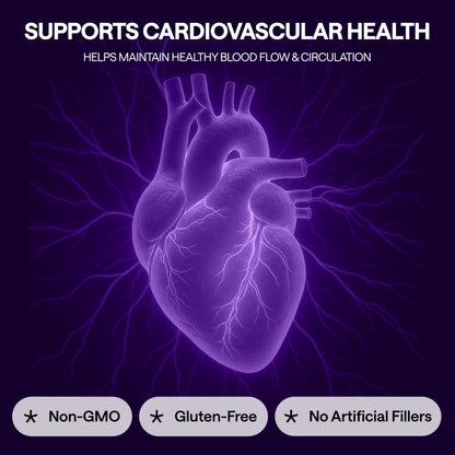 Resveratrol Supplement 500mg – 98% Trans Resveratrol 1000mg Organic Complex – NAD Resveratrol Antioxidants & Anti Aging Supplement for Heart Health, Memory Lift, Wellness Formula, Healthy Cell Support