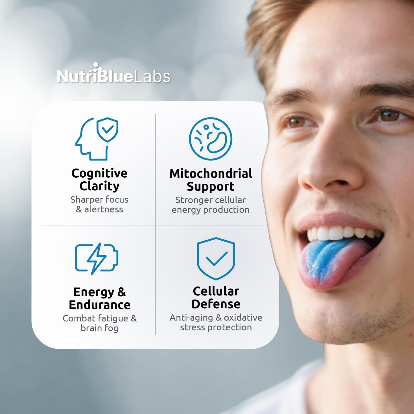 Methylene Blue 2% USP Grade Pharmaceutial Grade Solution, 3rd Party Tested, No Formaldehyde, Made in USA - 50 ML