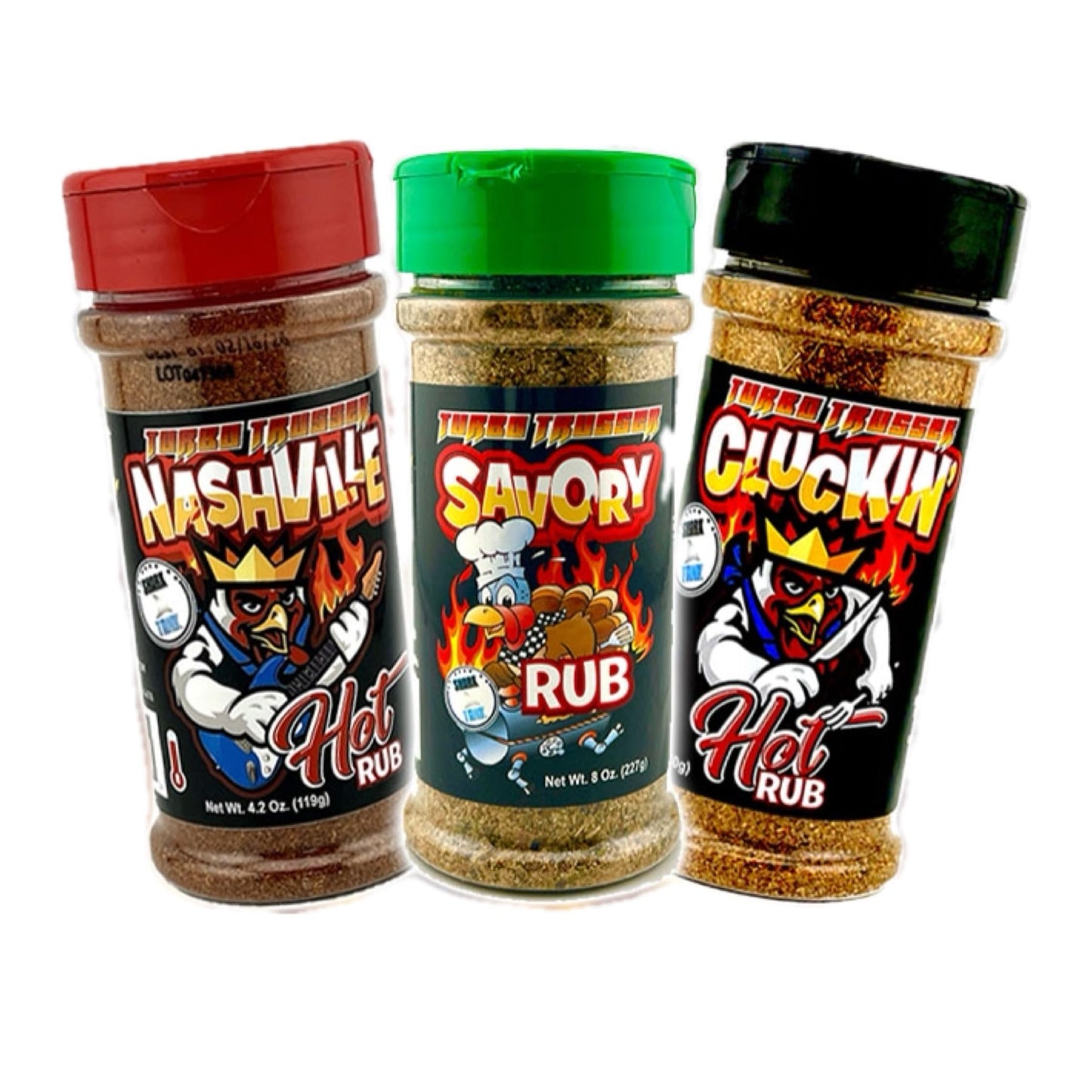 Perfect Poultry Rub