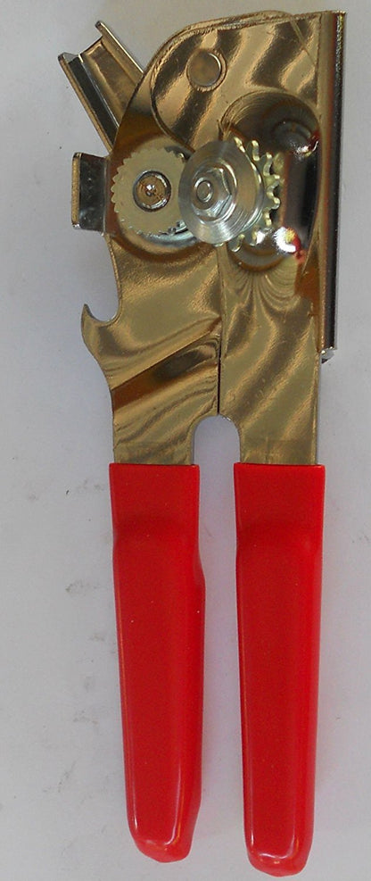 Made in USA Can Opener (Red)