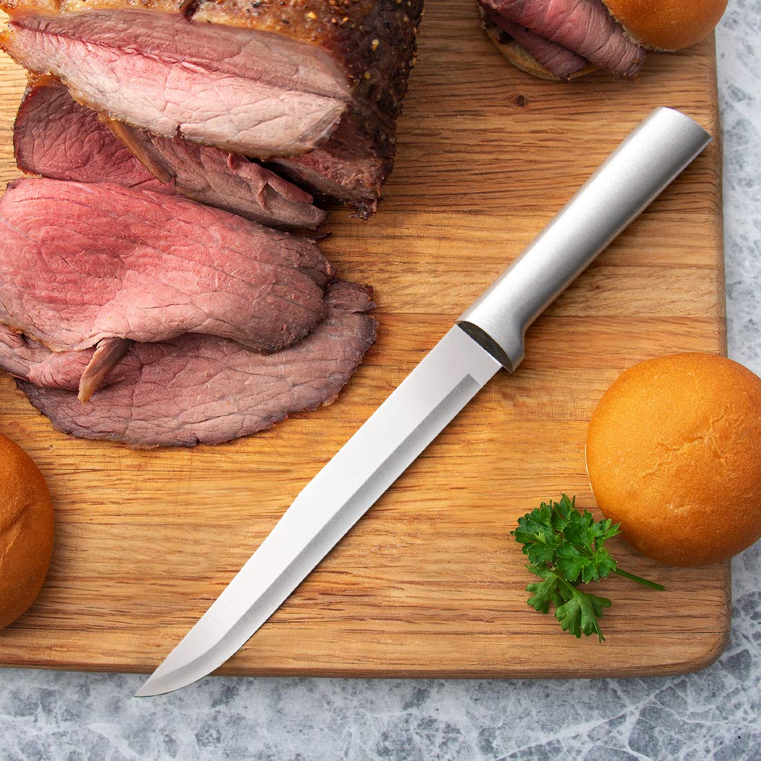 Rada Cutlery 7-Piece Starter Knife Gift Set