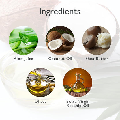 SoCal Suds & Company 4oz Natural & Organic Baby Cream- Fragrance Free- 2 Pack