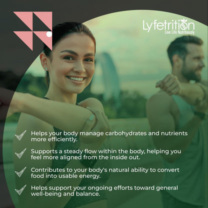 Lyfetrition Benfotiamine 118 ml, 4 FL Oz Liquid, 220 Servings, Made in USA, Quick Absorption, Potent Ingredients, Non-GMO