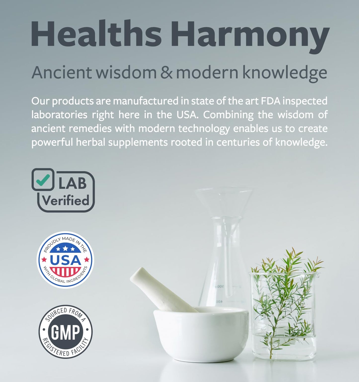 High Absorption Magnesium Bisglycinate Capsules - Clinically Validated Buffered and Chelated Magnesium Supplement - 1 Daily Vegan Capsule with Lab Verified Gentle 200mg Serving (4 Month Supply)