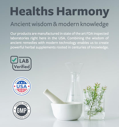 High Absorption Magnesium Bisglycinate Capsules - Clinically Validated Buffered and Chelated Magnesium Supplement - 1 Daily Vegan Capsule with Lab Verified Gentle 200mg Serving (4 Month Supply)