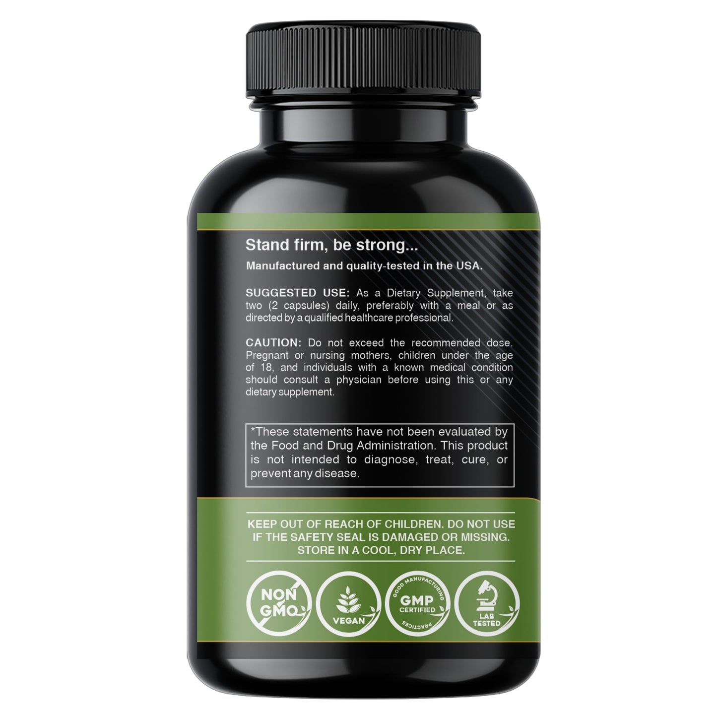 Gade Nutrition Organic Quercetin with Bromelain Vitamin C and Zinc | Immune Support Supplement Quercetin 500mg Capsules | Bioflavonoids Made in USA Third Party Tested