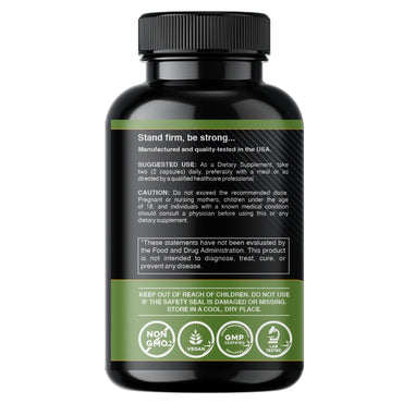 Gade Nutrition Organic Quercetin with Bromelain Vitamin C and Zinc | Immune Support Supplement Quercetin 500mg Capsules | Bioflavonoids Made in USA Third Party Tested